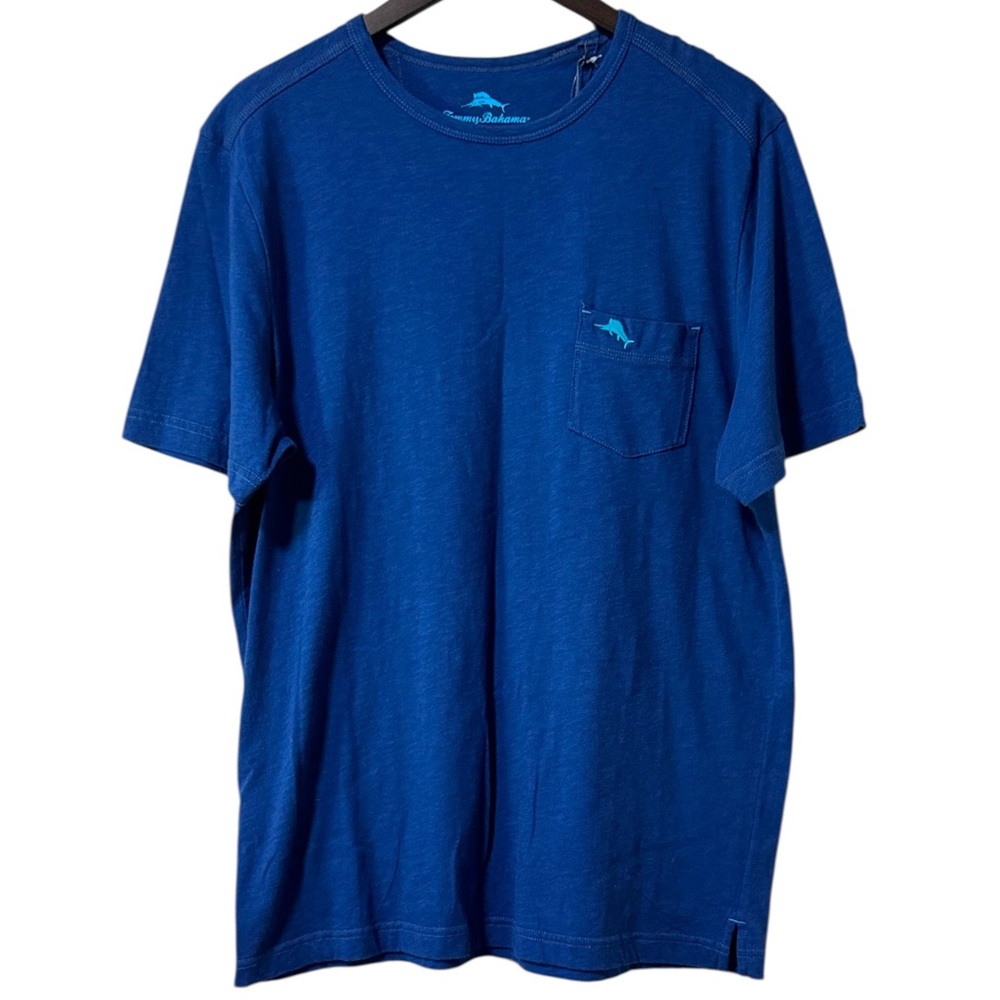 Tommy Bahama Cabo Bay Short Sleeve Tee T-Shirt Size M